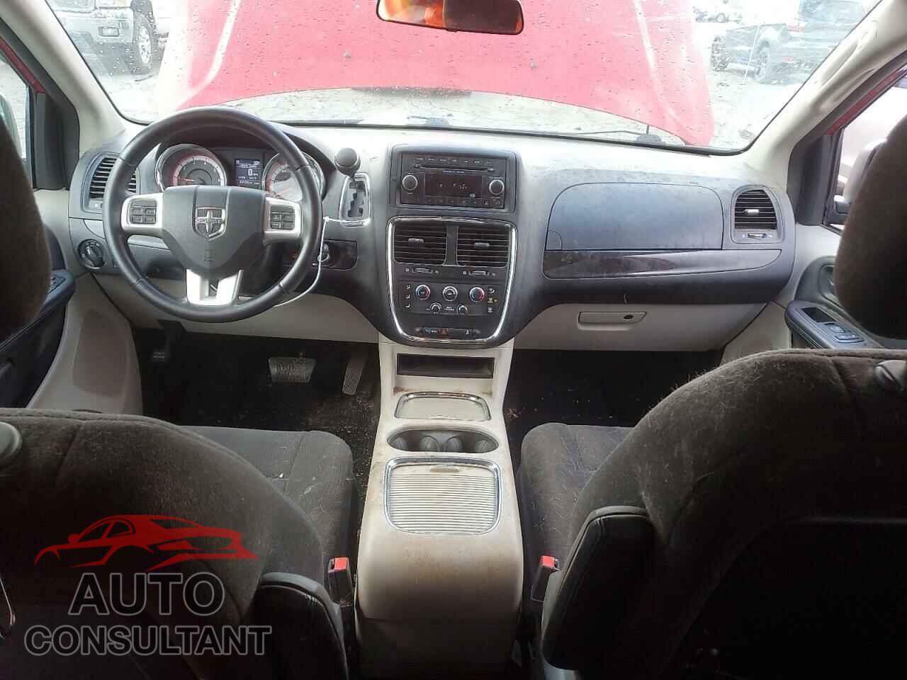 DODGE CARAVAN 2013 - 2C4RDGCG4DR740238