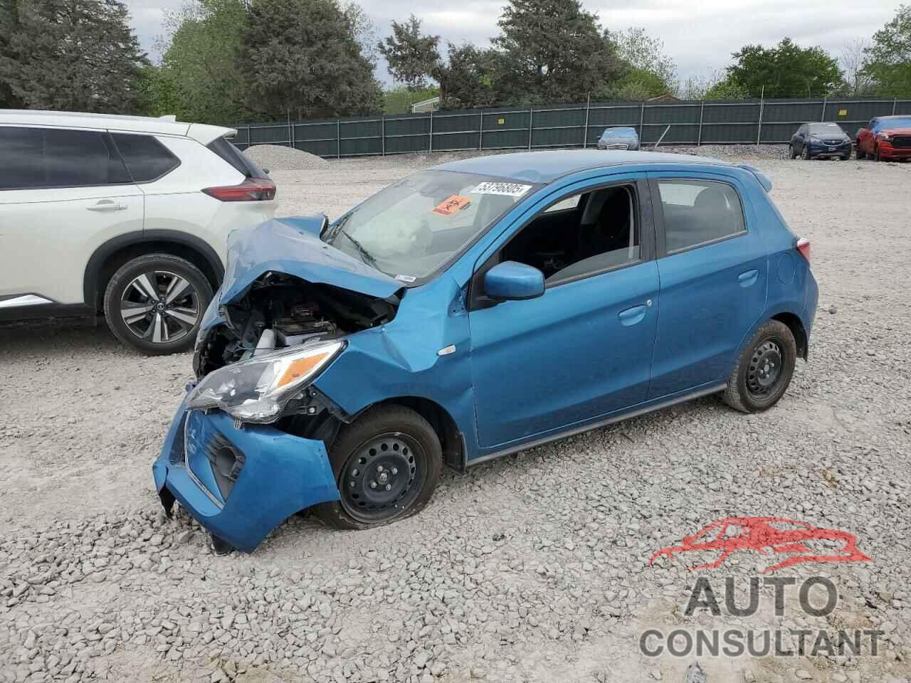 MITSUBISHI MIRAGE 2024 - ML32AUHJ4RH023308