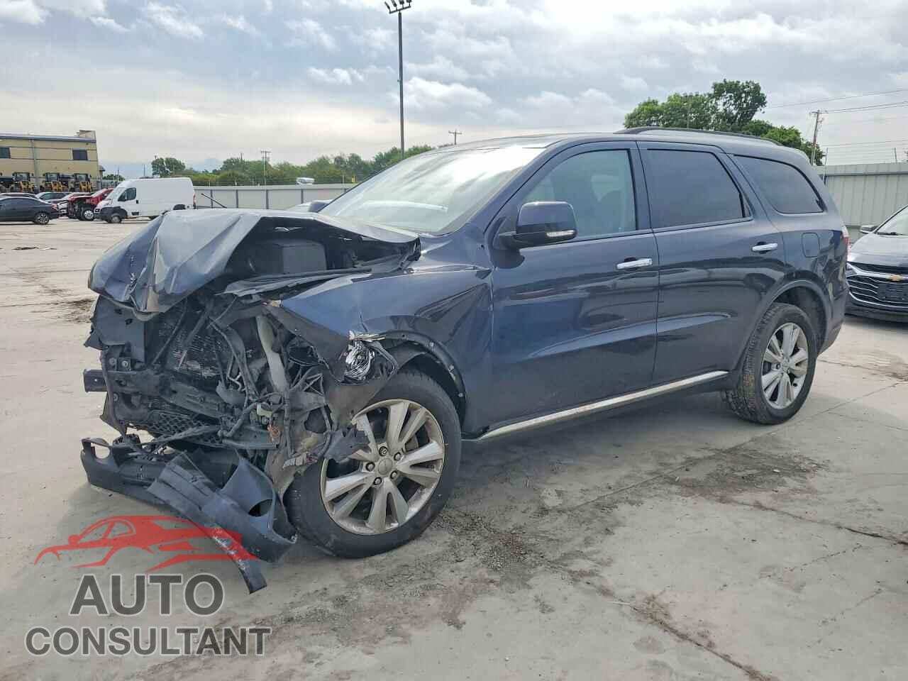 DODGE DURANGO 2013 - 1C4RDHDG9DC508635