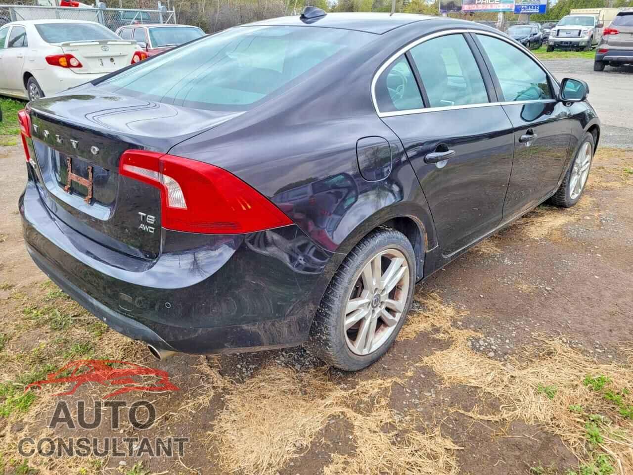 VOLVO S60 2011 - YV1902FH7B2003222