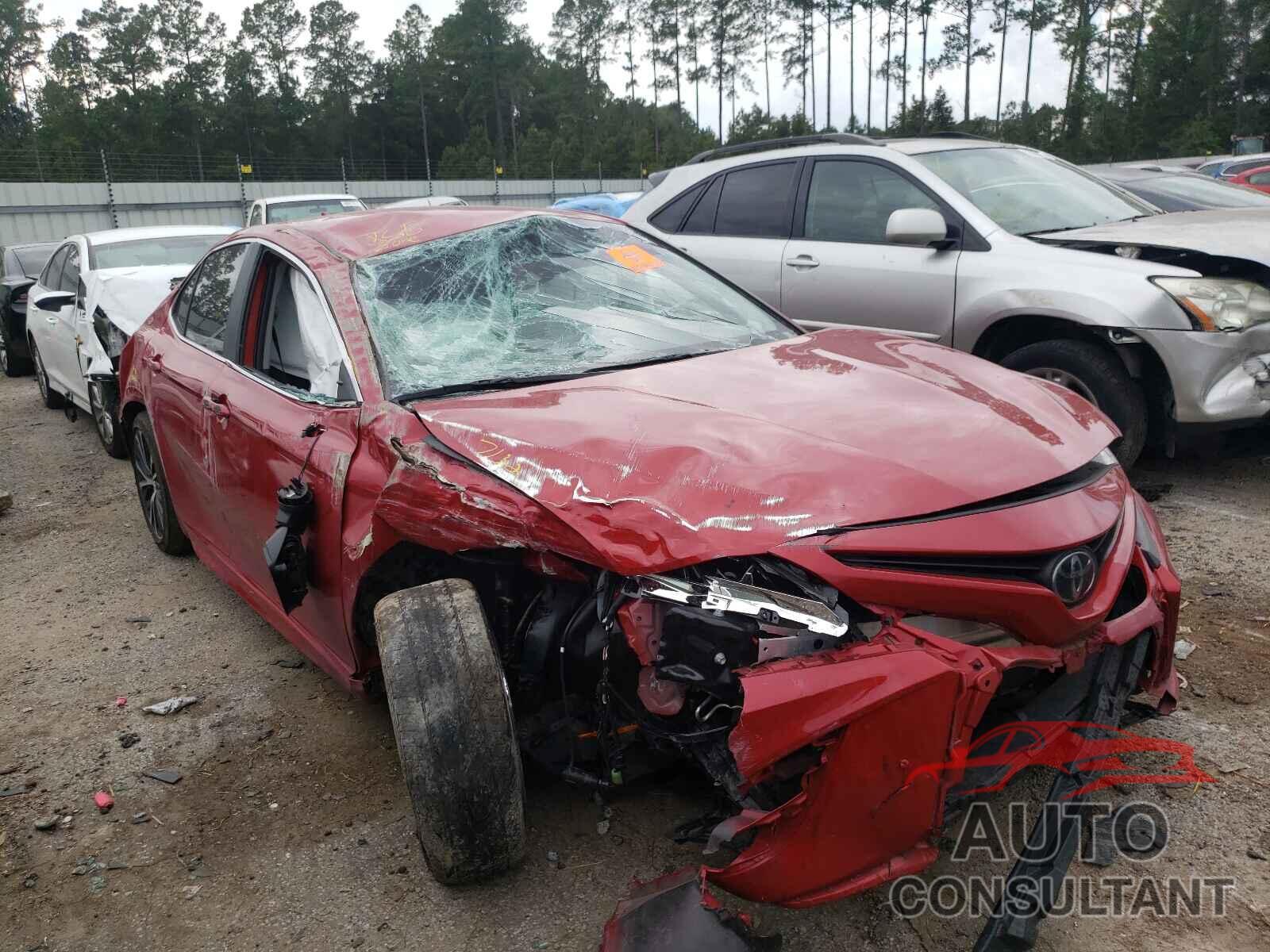 TOYOTA CAMRY 2020 - 4T1G11AK4LU336938