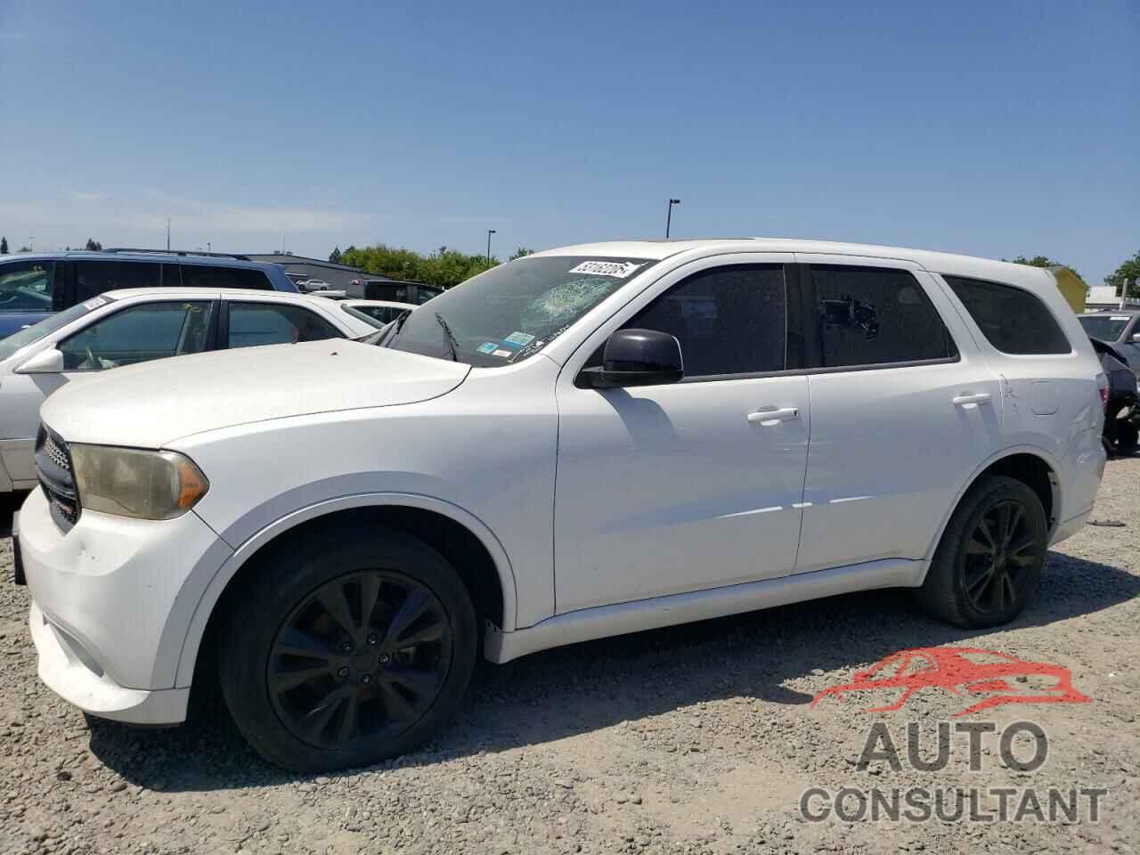 DODGE DURANGO 2013 - 1C4RDHAG6DC669514