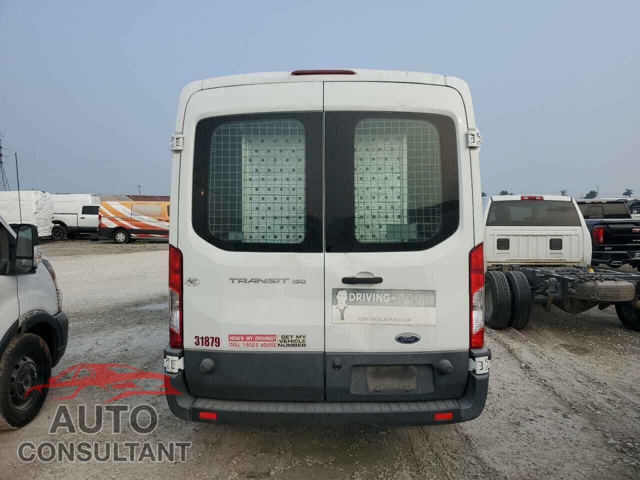 FORD TRANSIT 2016 - 1FTYE2CM1GKB06759