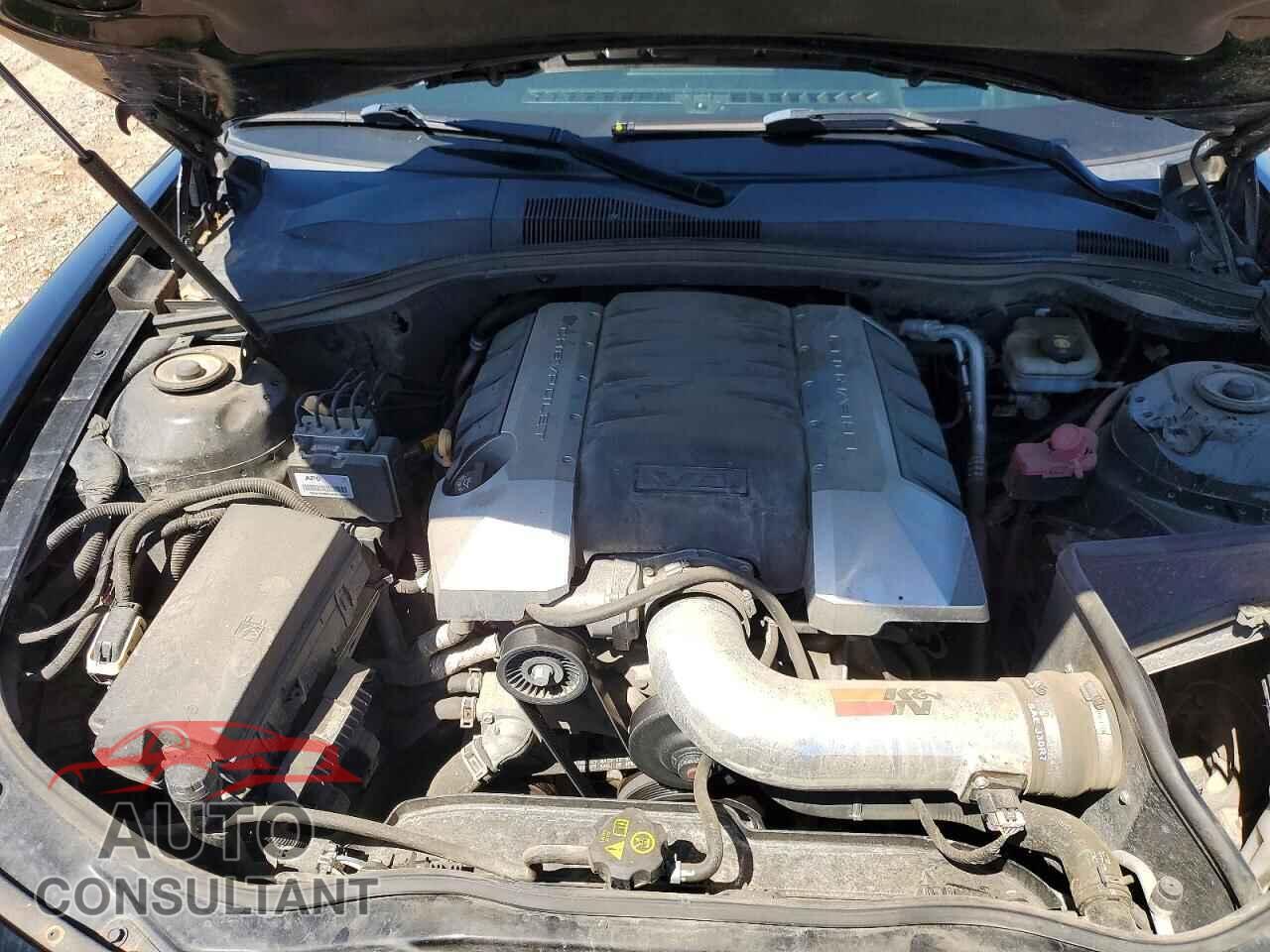 CHEVROLET CAMARO 2014 - 2G1FK1EJ4E9144071