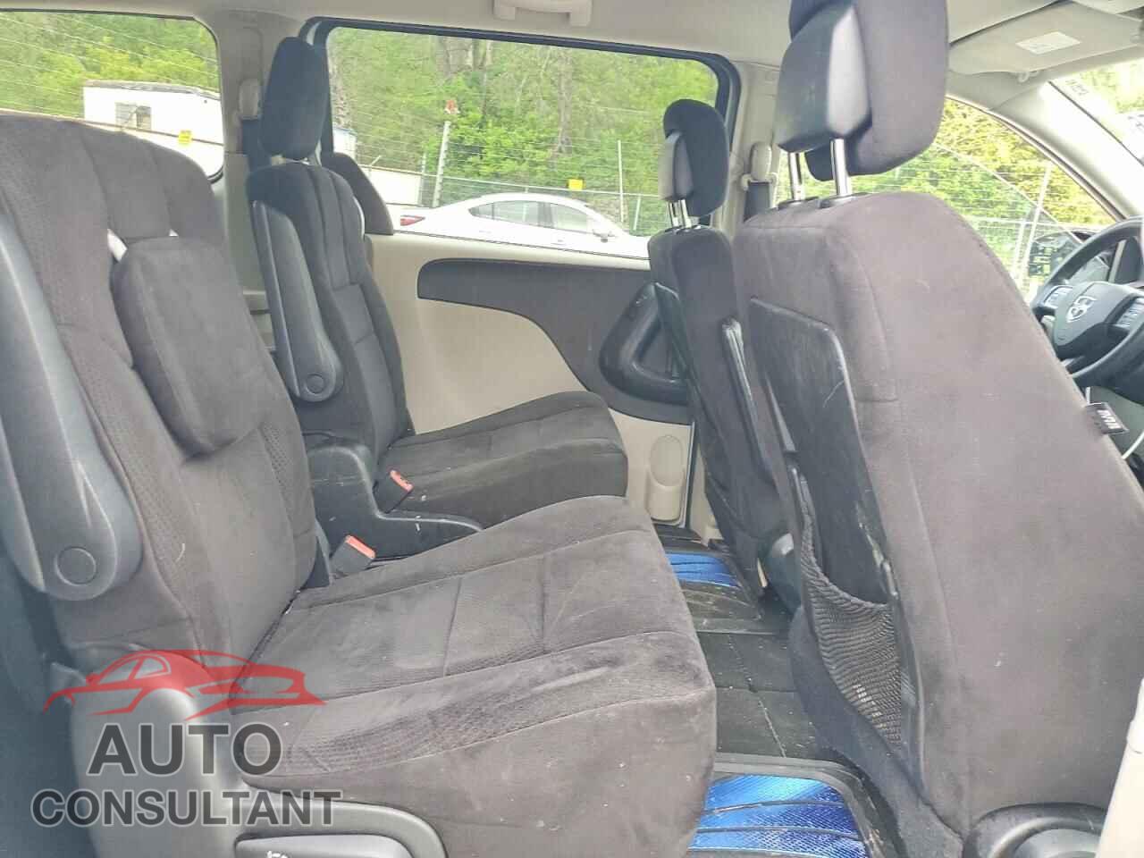 DODGE CARAVAN 2011 - 2D4RN3DG2BR626453