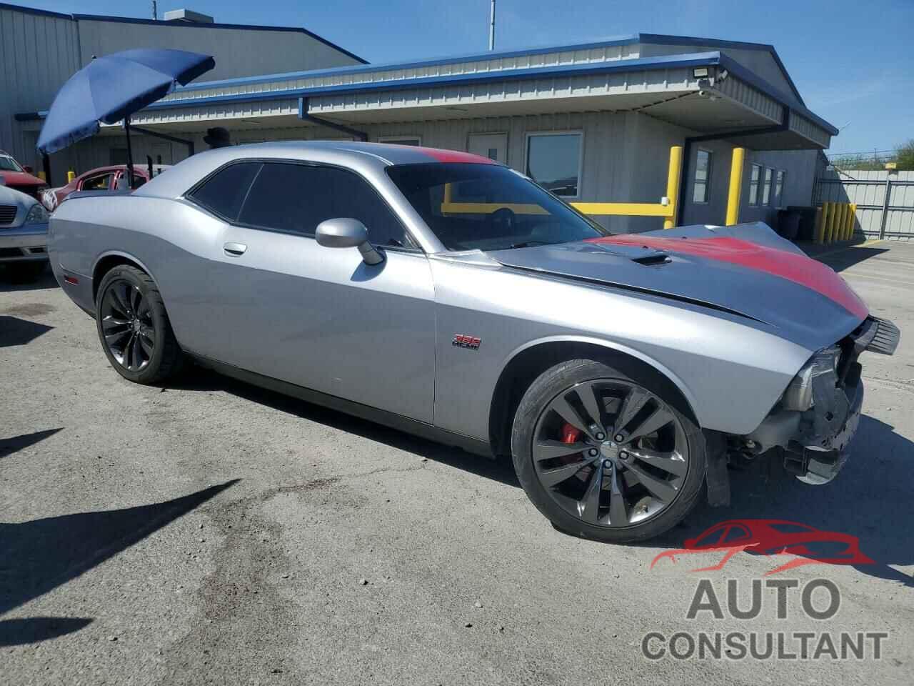 DODGE CHALLENGER 2014 - 2C3CDYCJ3EH201998