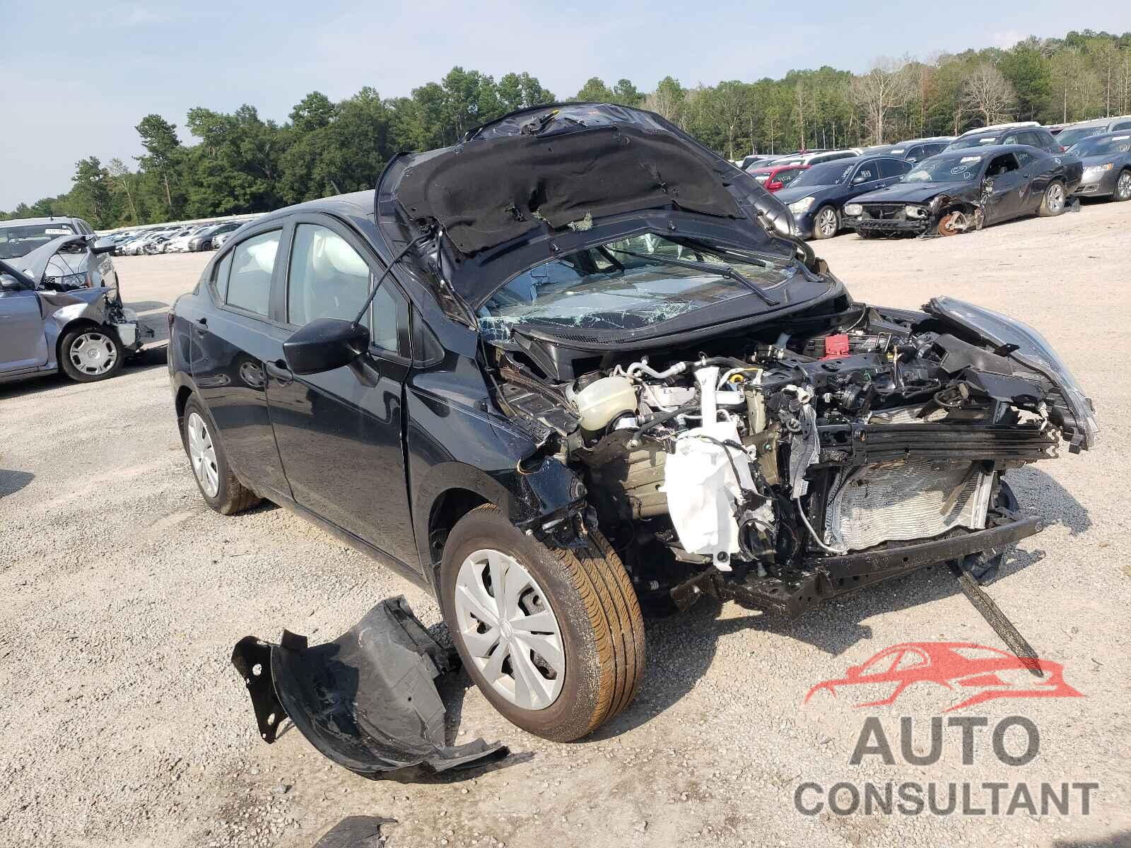 NISSAN VERSA 2021 - 3N1CN8DVXML847347
