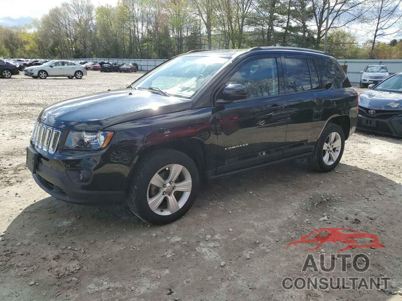 JEEP COMPASS 2016 - 1C4NJDEB9GD799140