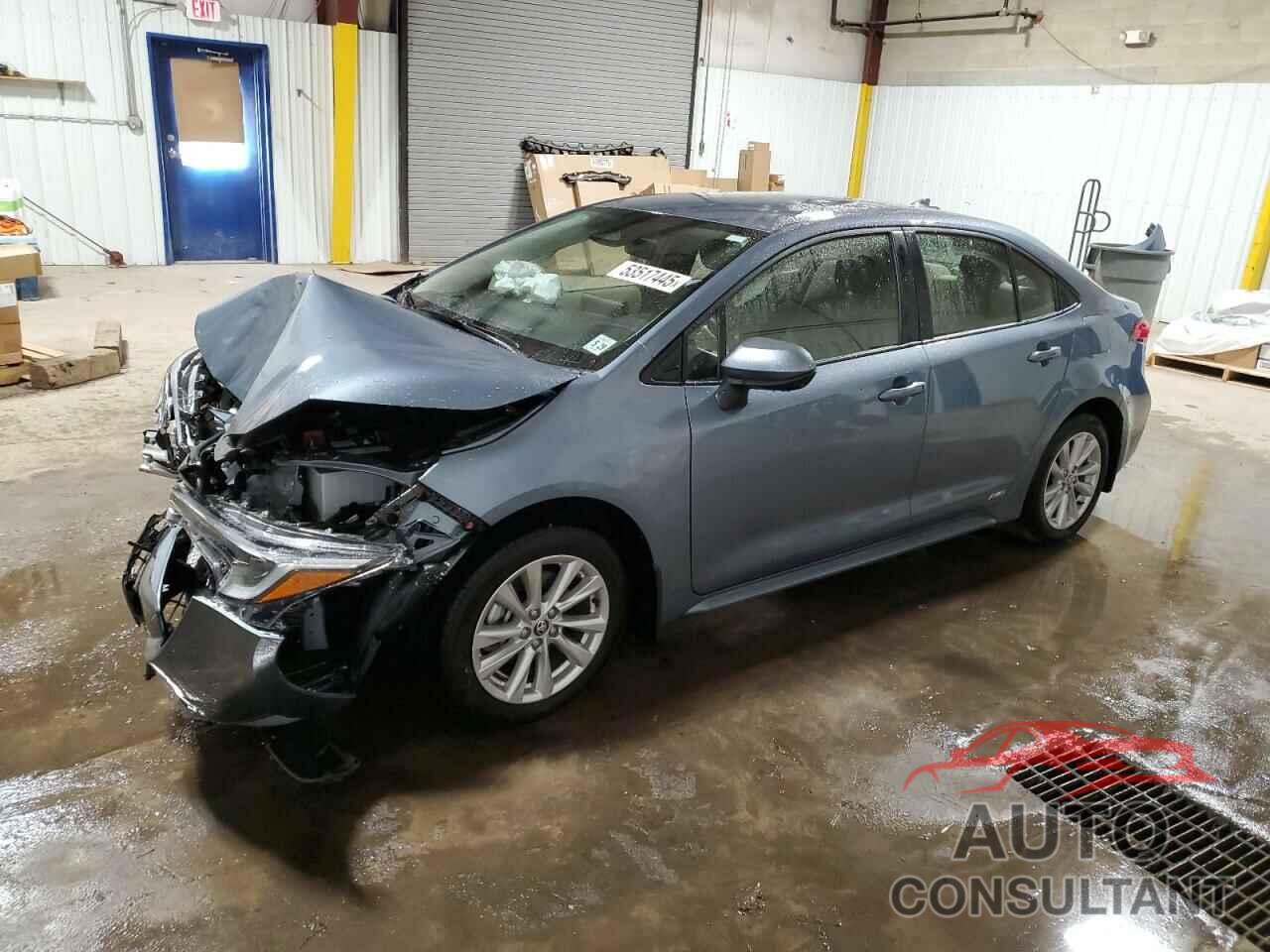 TOYOTA COROLLA 2024 - JTDBDMHE9RJ008819