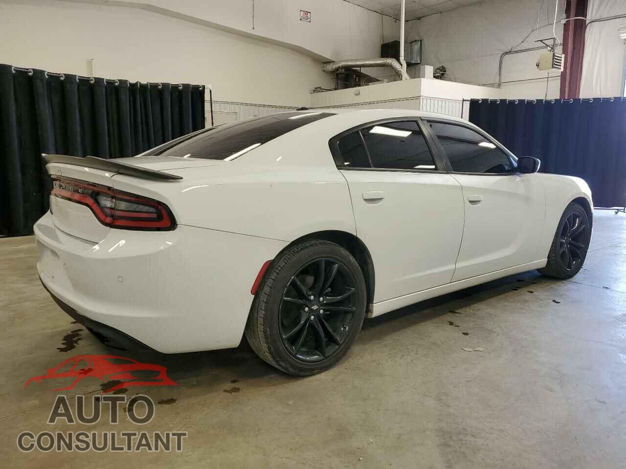 DODGE CHARGER 2018 - 2C3CDXBG4JH336921