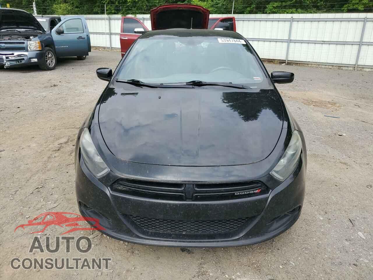 DODGE DART 2016 - 1C3CDFBB5GD530295