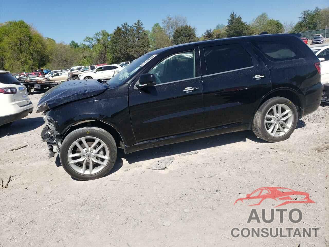 DODGE DURANGO 2023 - 1C4RDJDGXPC553904