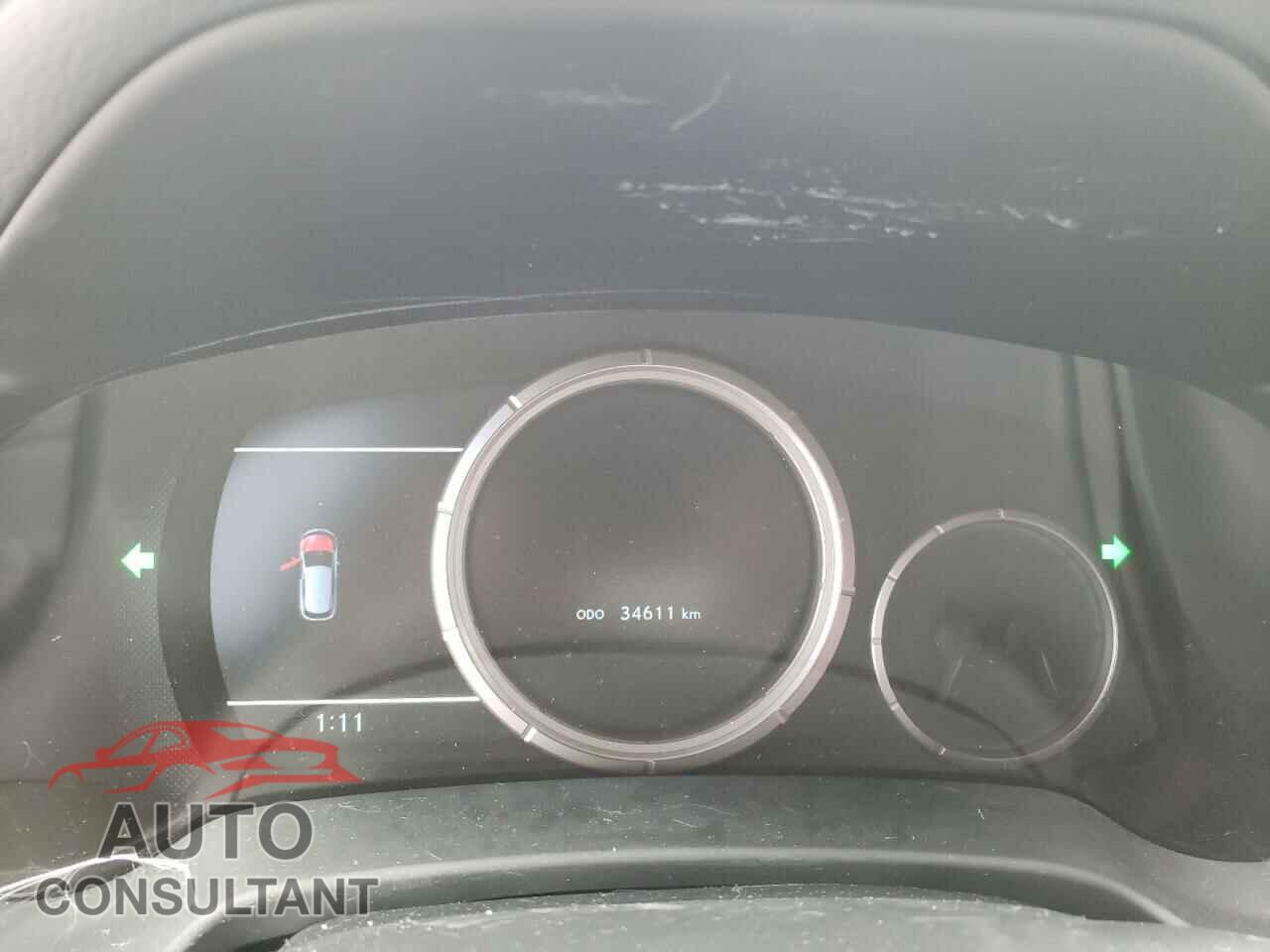 LEXUS RX450 2021 - 2T2YGMDA1MC058957