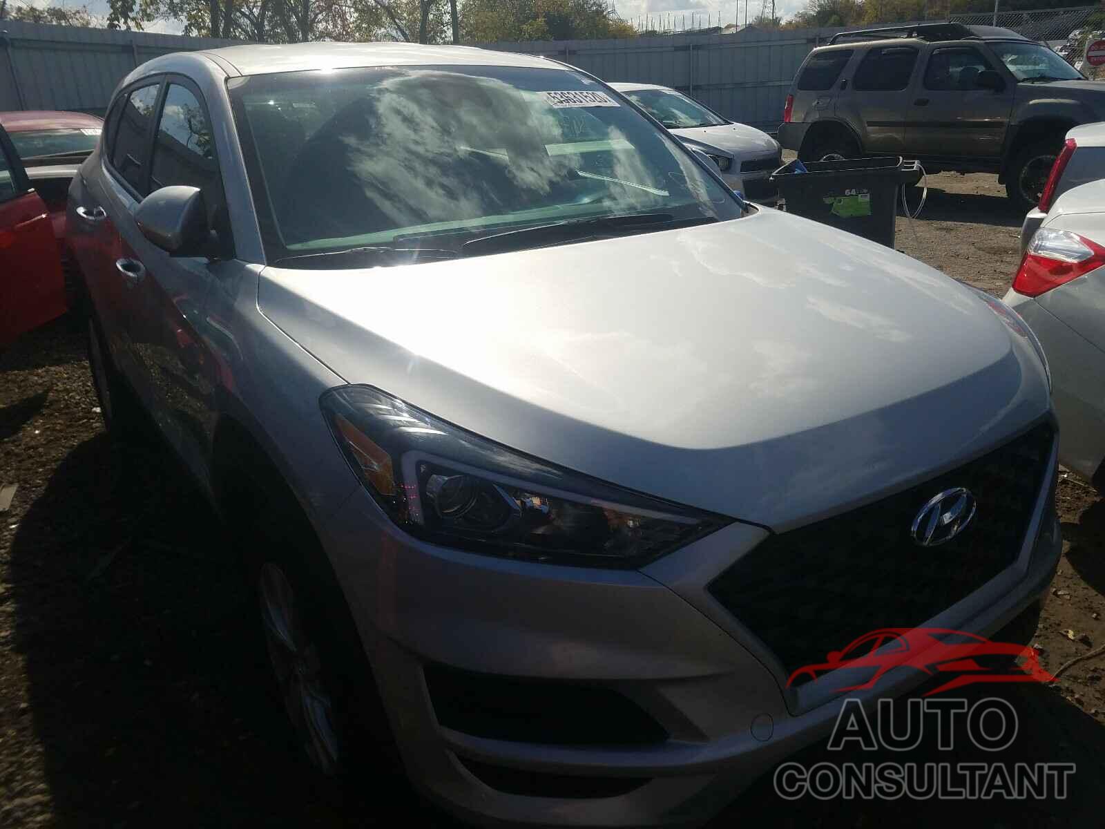 HYUNDAI TUCSON 2019 - KM8J23A47KU947013