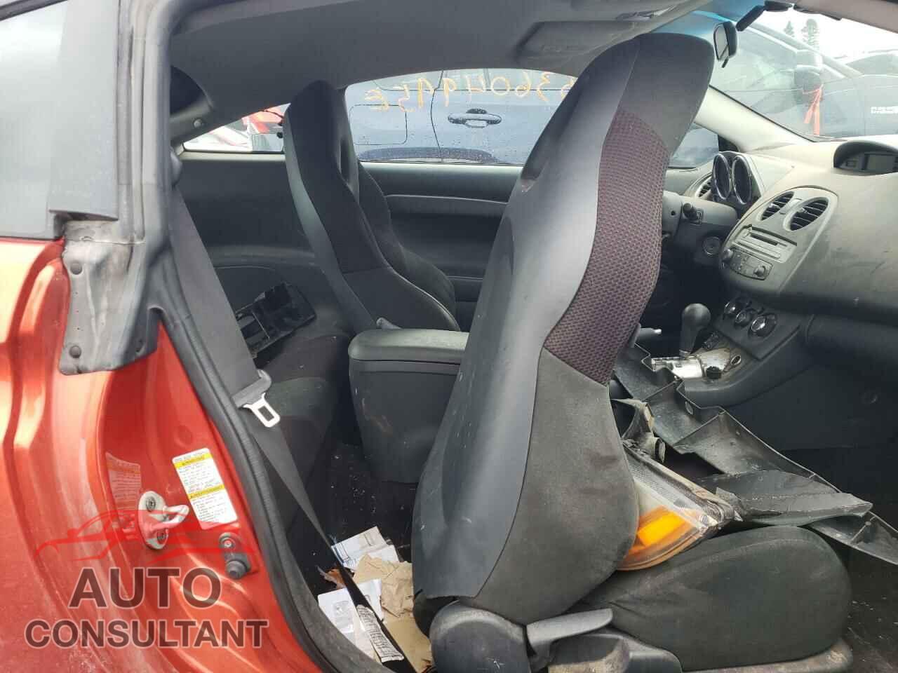 MITSUBISHI ECLIPSE 2012 - 4A31K2DF8CE601380