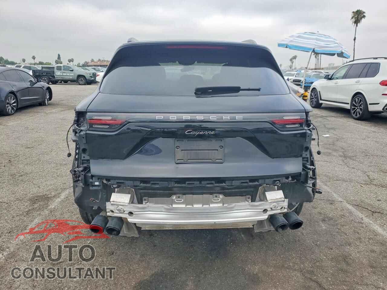 PORSCHE CAYENNE 2023 - WP1AA2AY9PDA02283