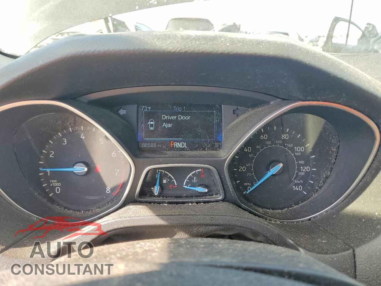 FORD FOCUS 2016 - 1FADP3K2XGL357780