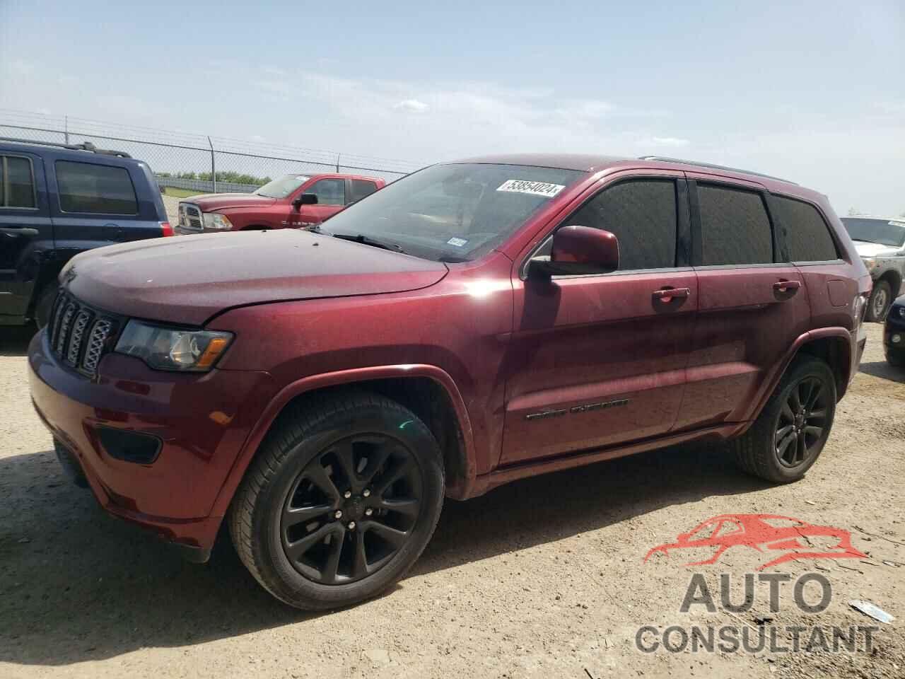 JEEP GRAND CHER 2018 - 1C4RJFAG7JC210971