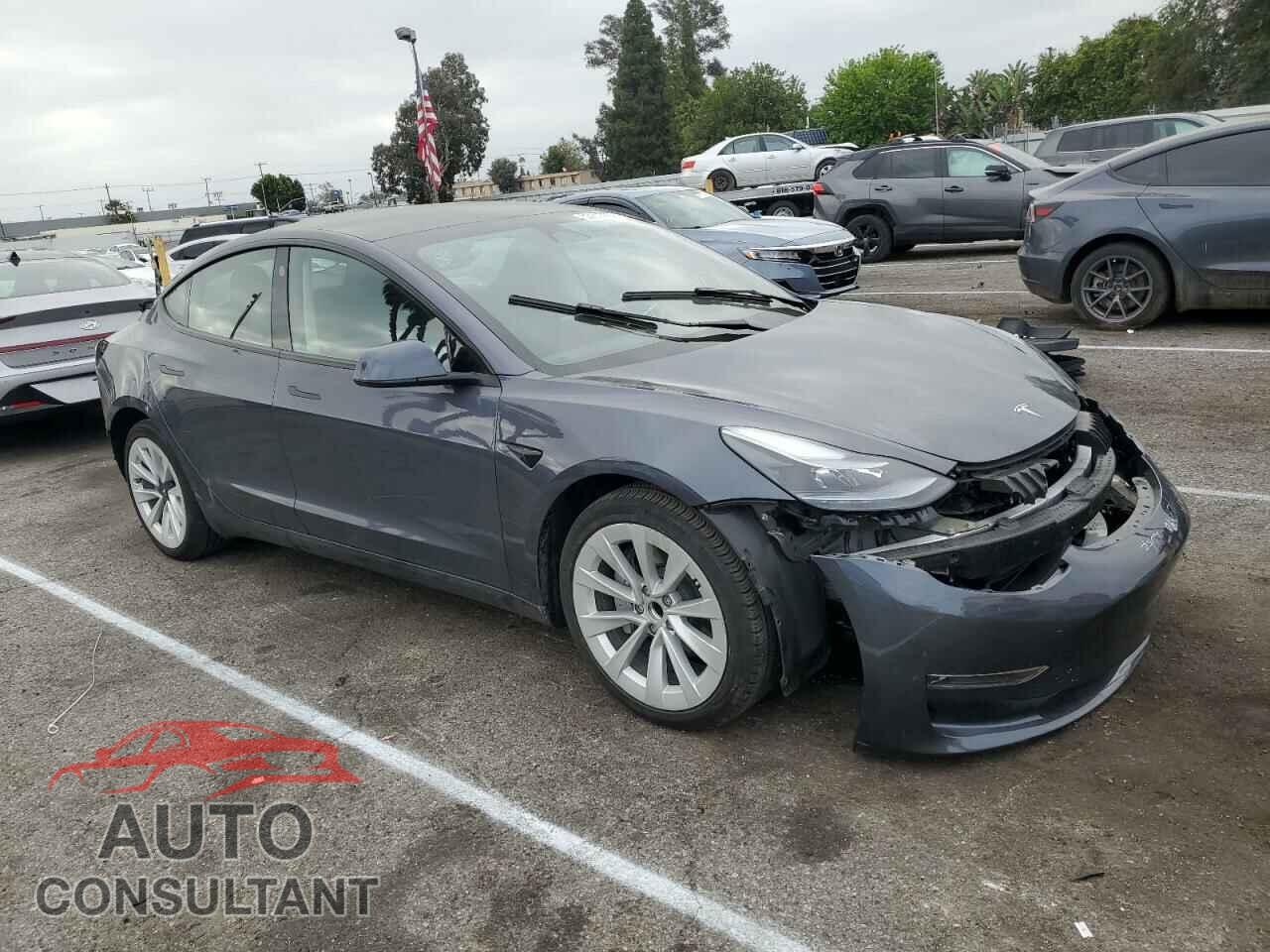 TESLA MODEL 3 2023 - 5YJ3E1EA7PF541371