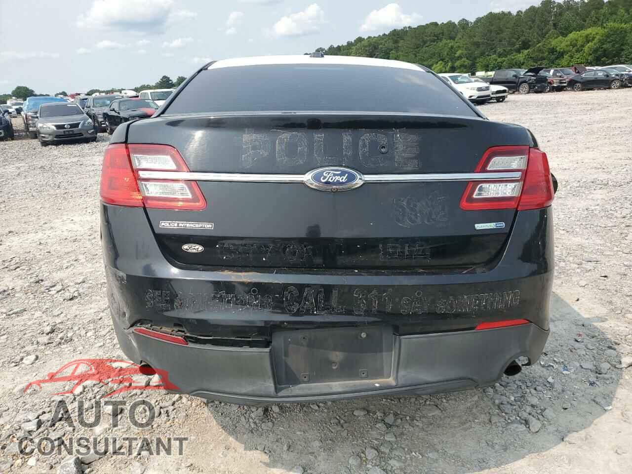 FORD TAURUS 2014 - 1FAHP2MK0EG131679