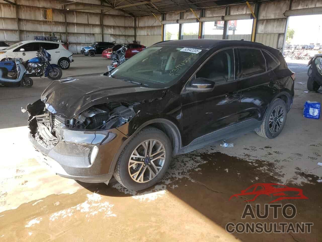 FORD ESCAPE 2020 - 1FMCU0H66LUC26014