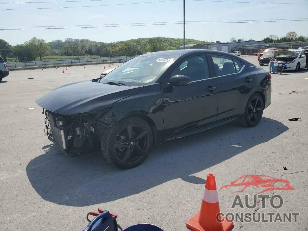 NISSAN SENTRA 2022 - 3N1AB8DV4NY256242
