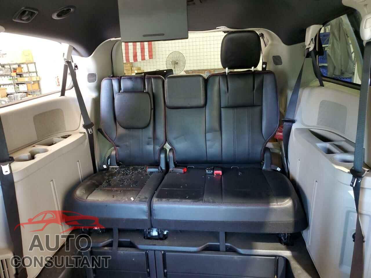 DODGE CARAVAN 2020 - 2C4RDGEG5LR188857