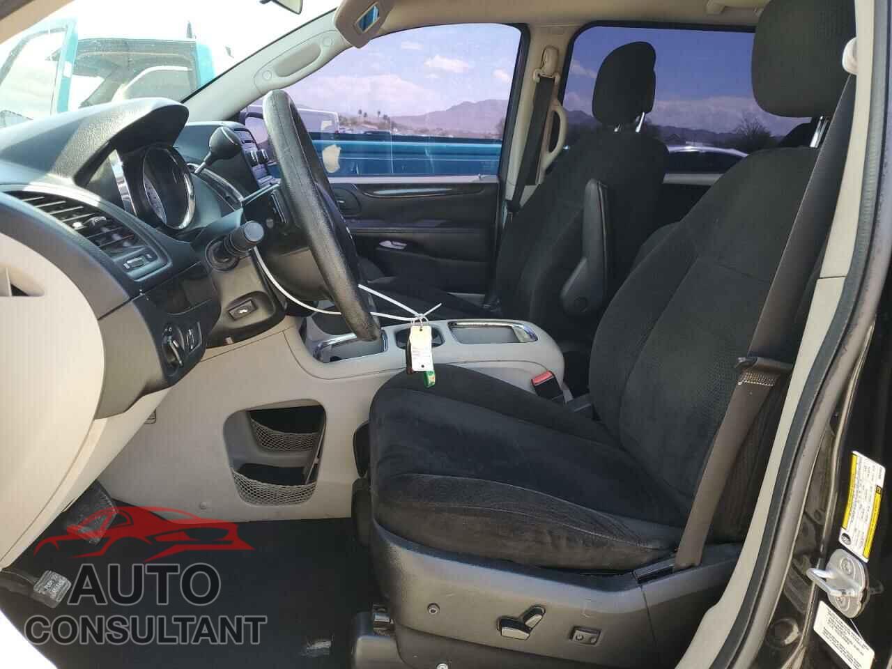 DODGE CARAVAN 2013 - 2C4RDGCG5DR524804