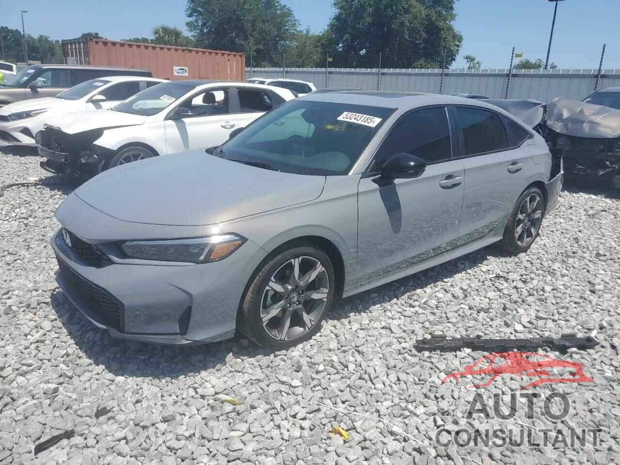 HONDA CIVIC 2025 - 2HGFE4F8XSH314481