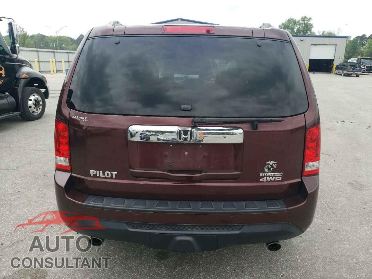 HONDA PILOT 2013 - 5FNYF4H97DB066192