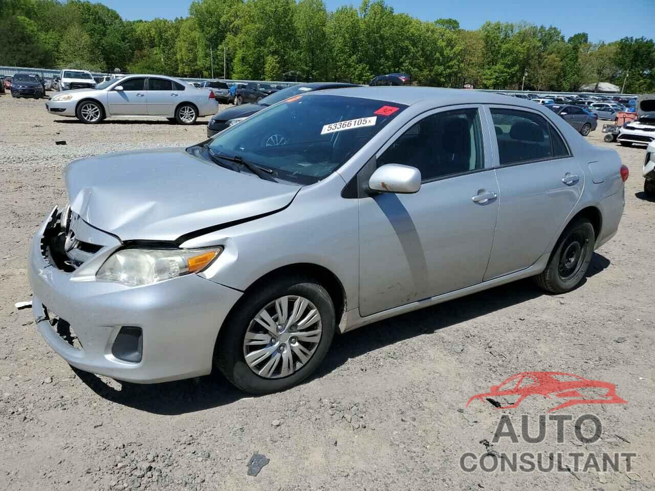 TOYOTA COROLLA 2013 - 2T1BU4EE0DC933594