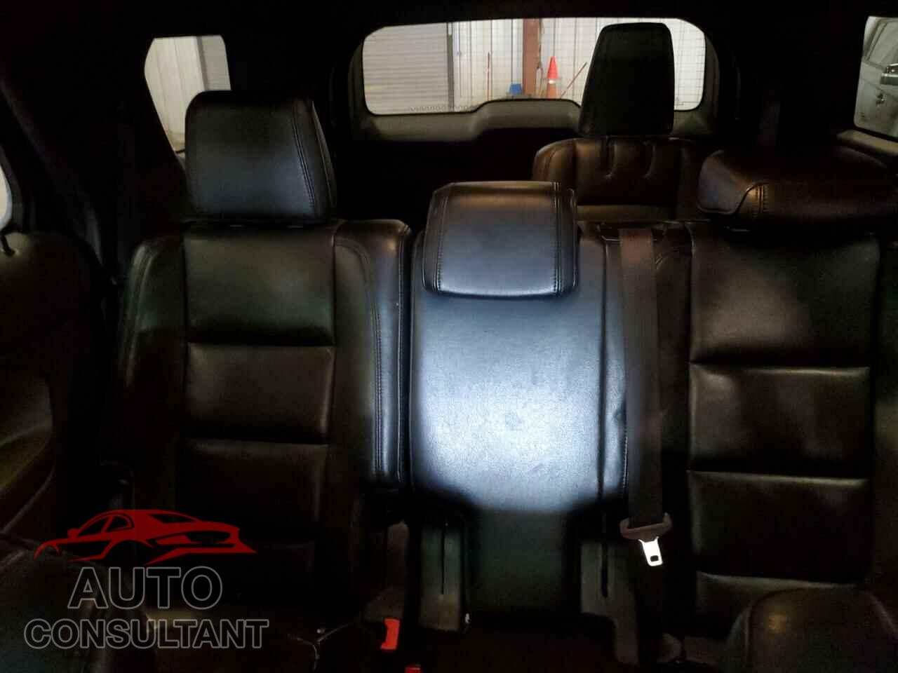 FORD EXPLORER 2011 - 1FMHK8D86BGA05432