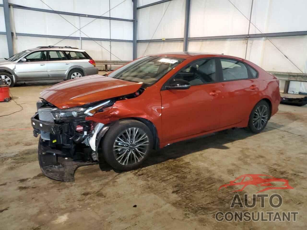 KIA FORTE 2023 - 3KPF54AD3PE598798