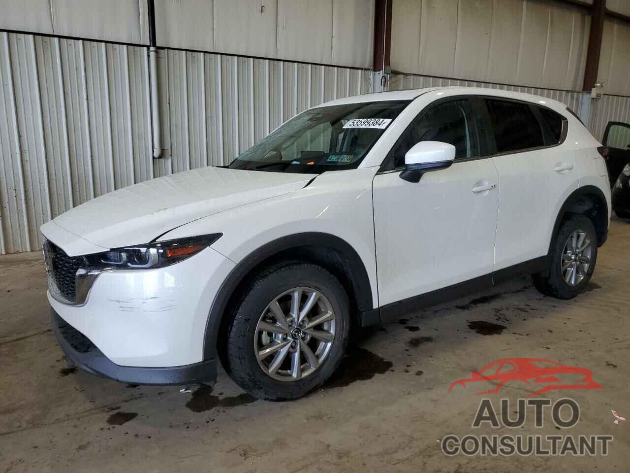 MAZDA CX-5 PREFE 2022 - JM3KFBCM7N0575454