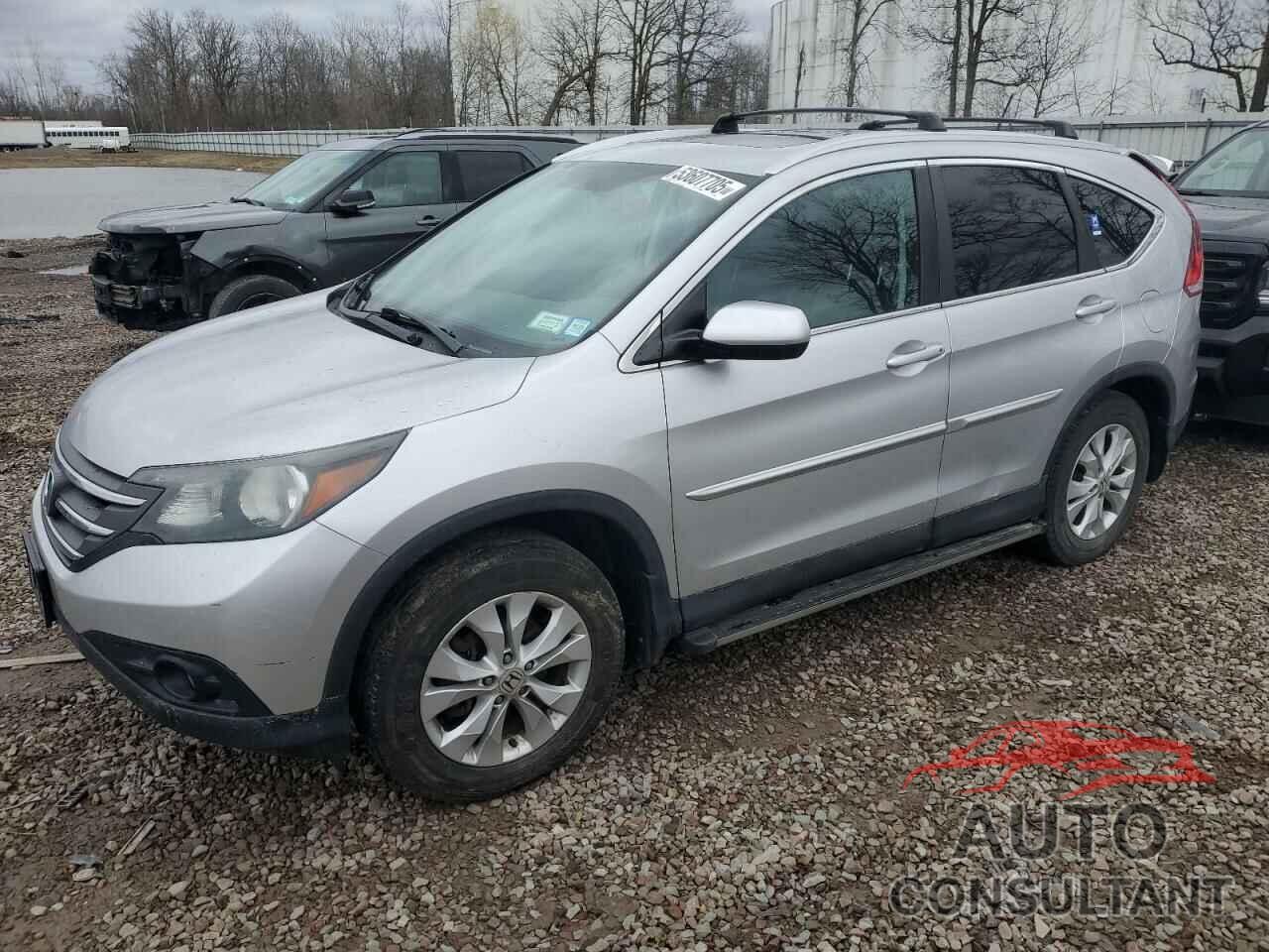 HONDA CRV 2014 - 2HKRM4H75EH686616