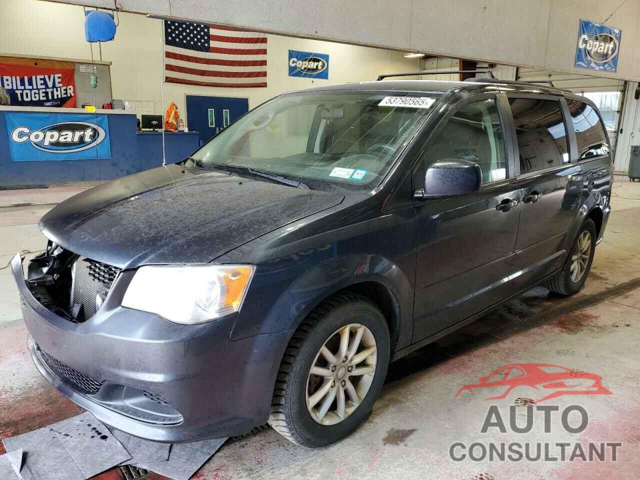 DODGE CARAVAN 2014 - 2C4RDGCG9ER245518