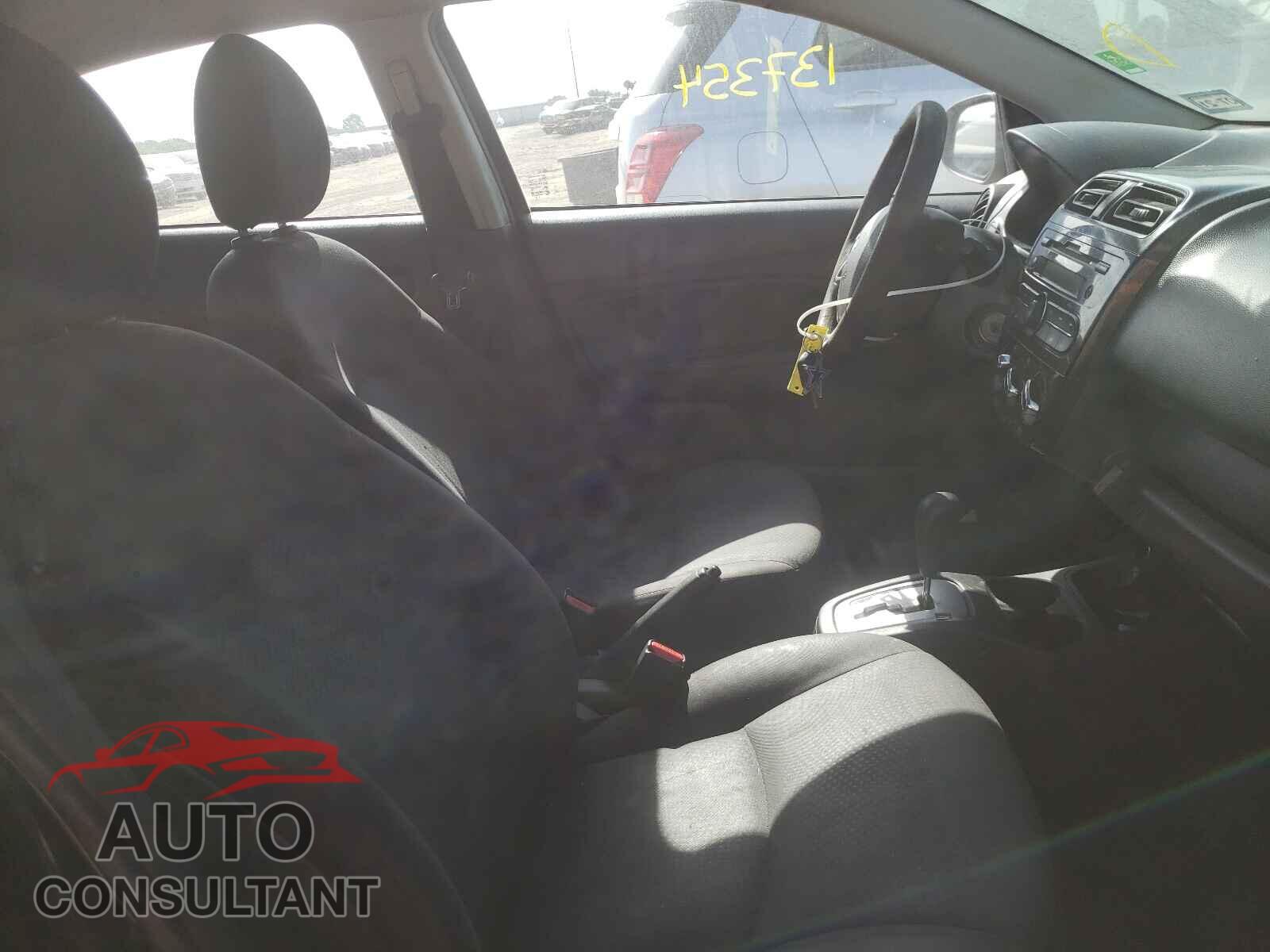 MITSUBISHI MIRAGE 2017 - ML32F3FJ4HHF06295