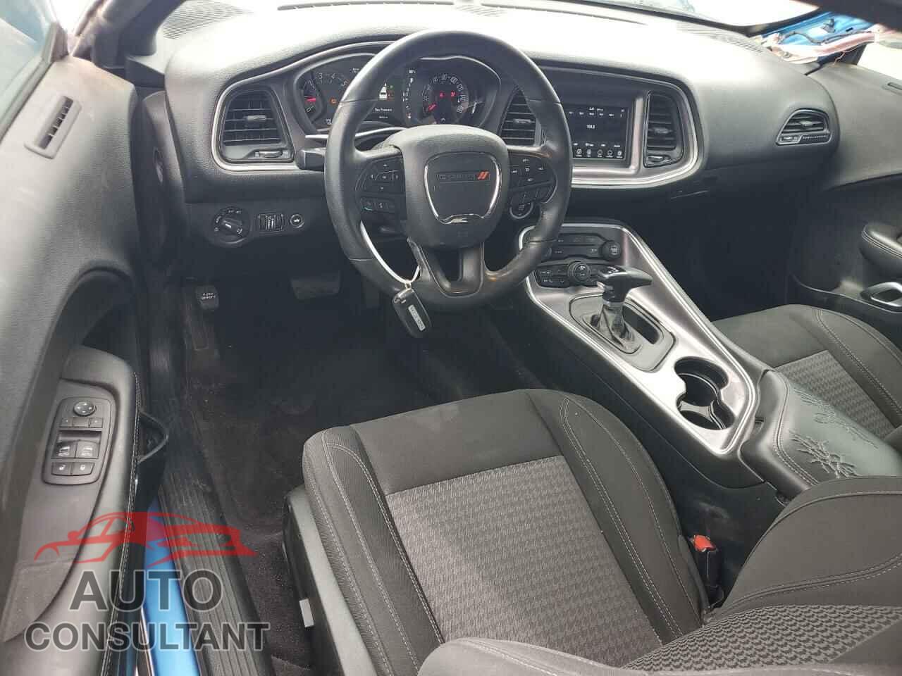 DODGE CHALLENGER 2018 - 2C3CDZAG6JH332883