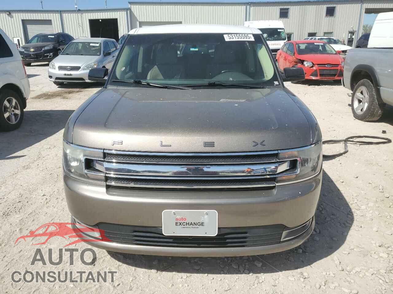 FORD FLEX 2014 - 2FMGK5C86EBD24840