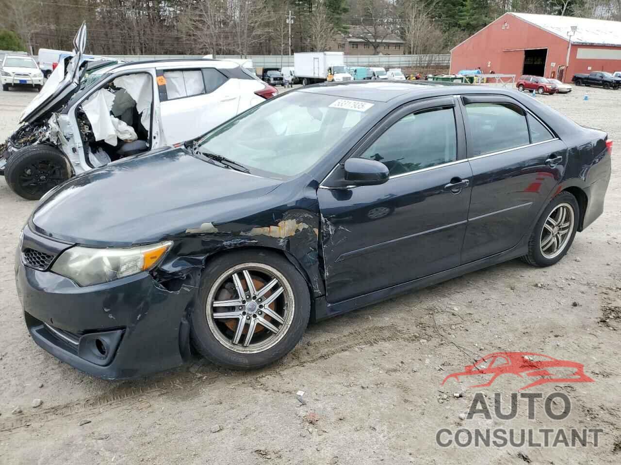 TOYOTA CAMRY 2013 - 4T1BF1FK9DU660585