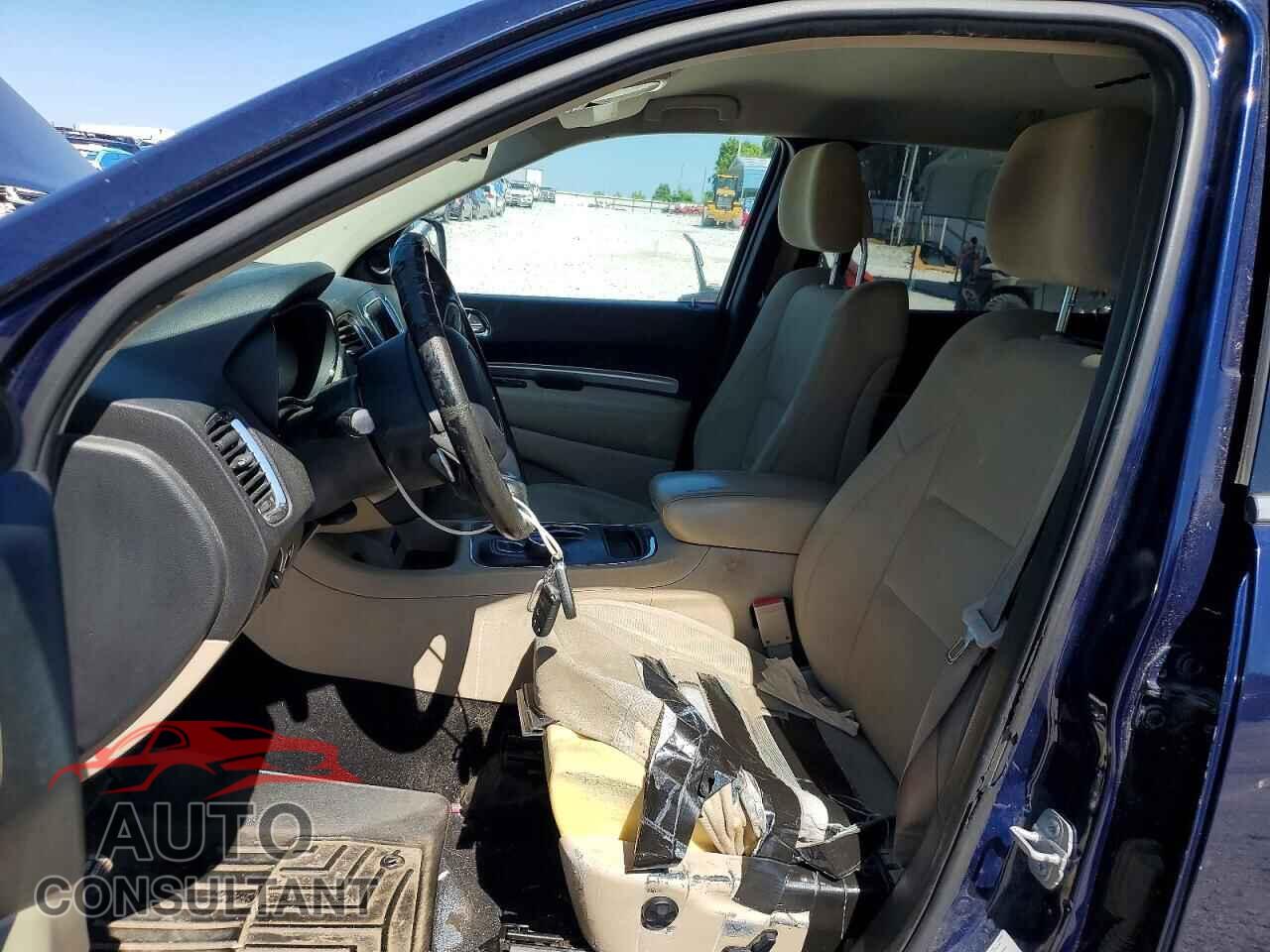 DODGE DURANGO 2014 - 1C4RDJAG6EC360943