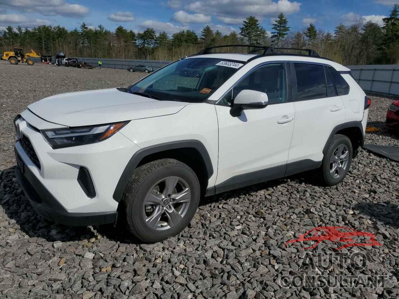 TOYOTA RAV4 2023 - 2T3P1RFV7PC354205