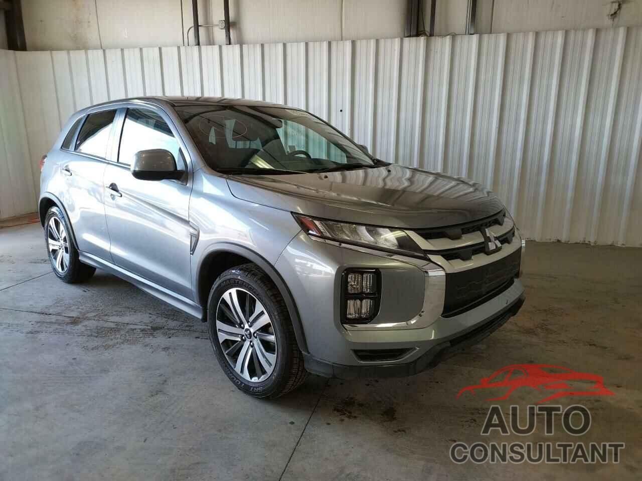 MITSUBISHI OUTLANDER 2020 - JA4AR3AU0LU024528