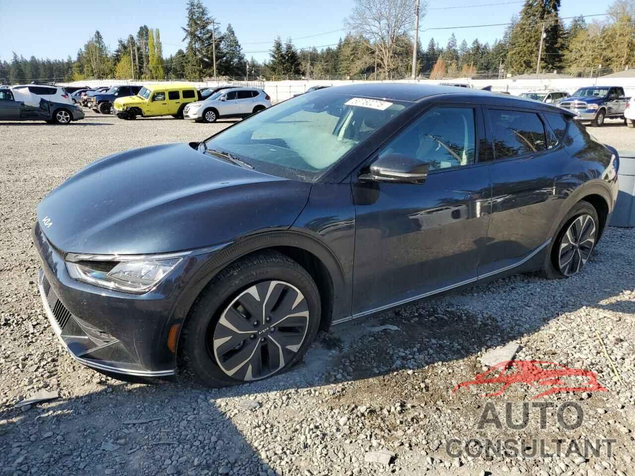 KIA EV6 LIGHT 2023 - KNDC34LA4P5126519