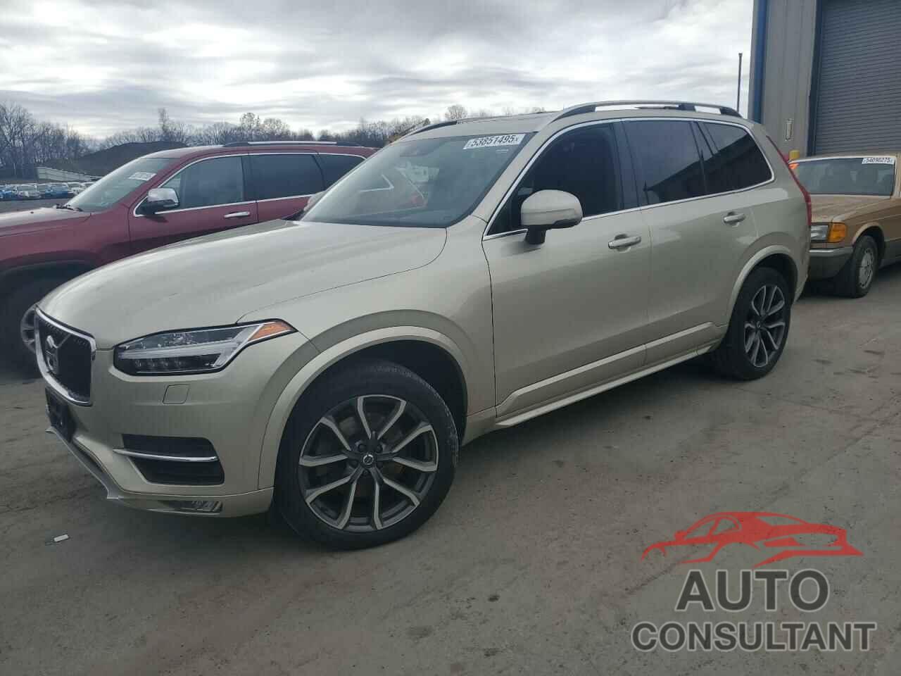 VOLVO XC90 2016 - YV4A22PK6G1001799