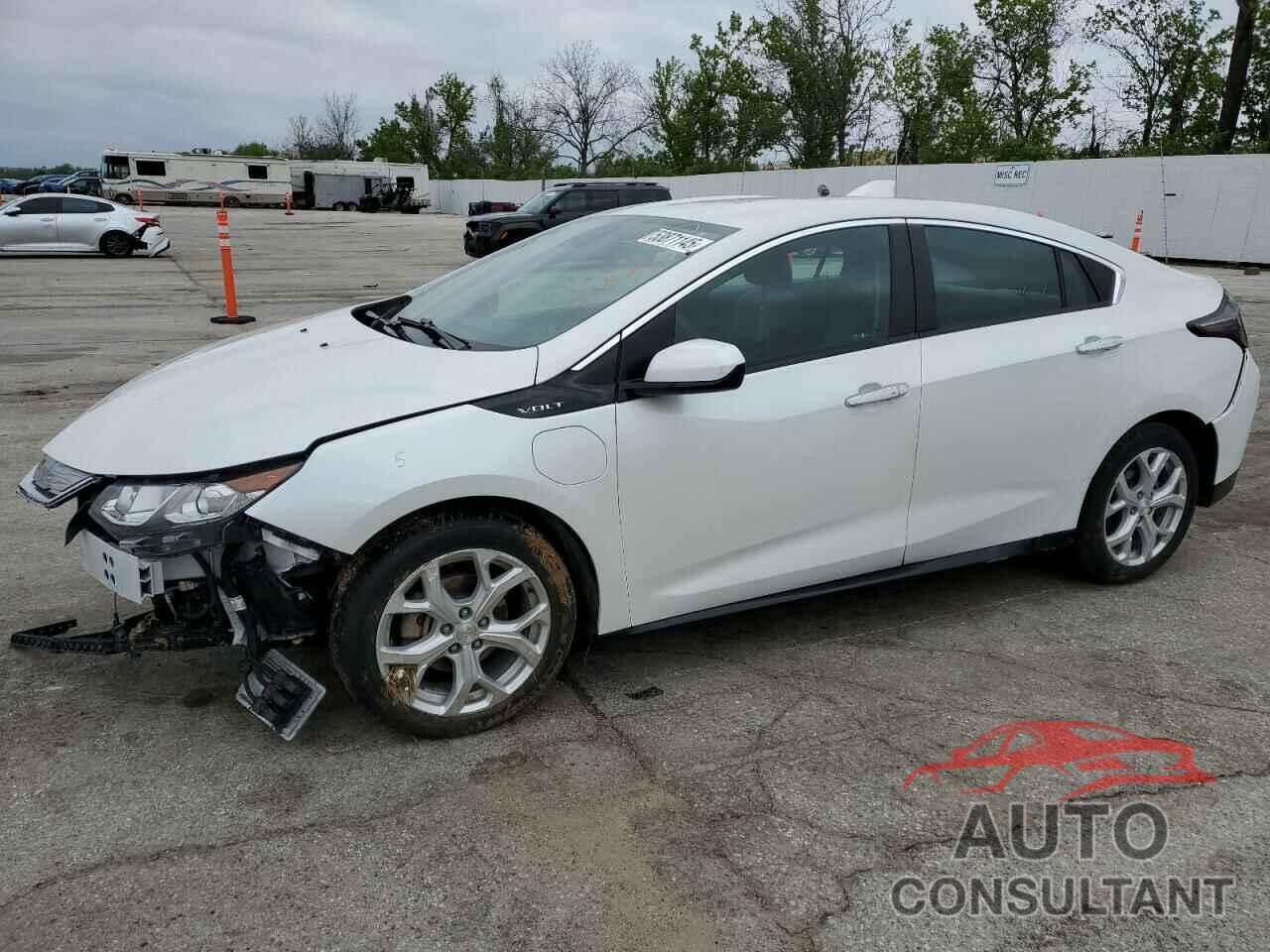 CHEVROLET VOLT 2017 - 1G1RB6S56HU188078