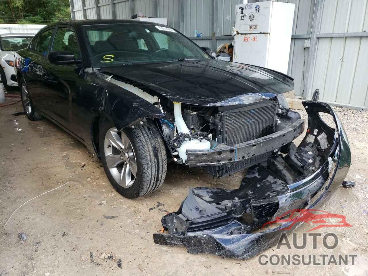 DODGE CHARGER 2016 - 2C3CDXHG2GH280865