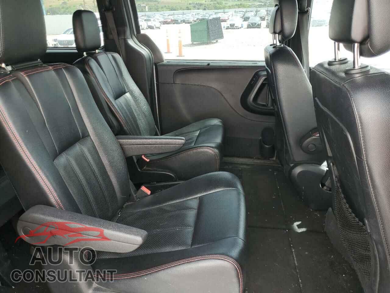 DODGE CARAVAN 2019 - 2C4RDGEGXKR606893