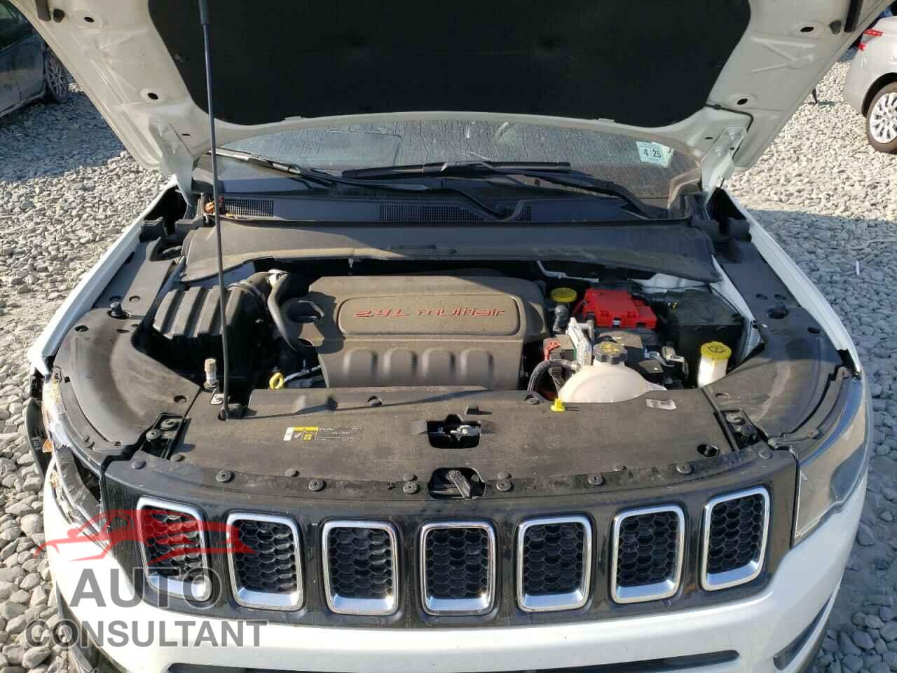 JEEP COMPASS 2020 - 3C4NJDBB5LT173920
