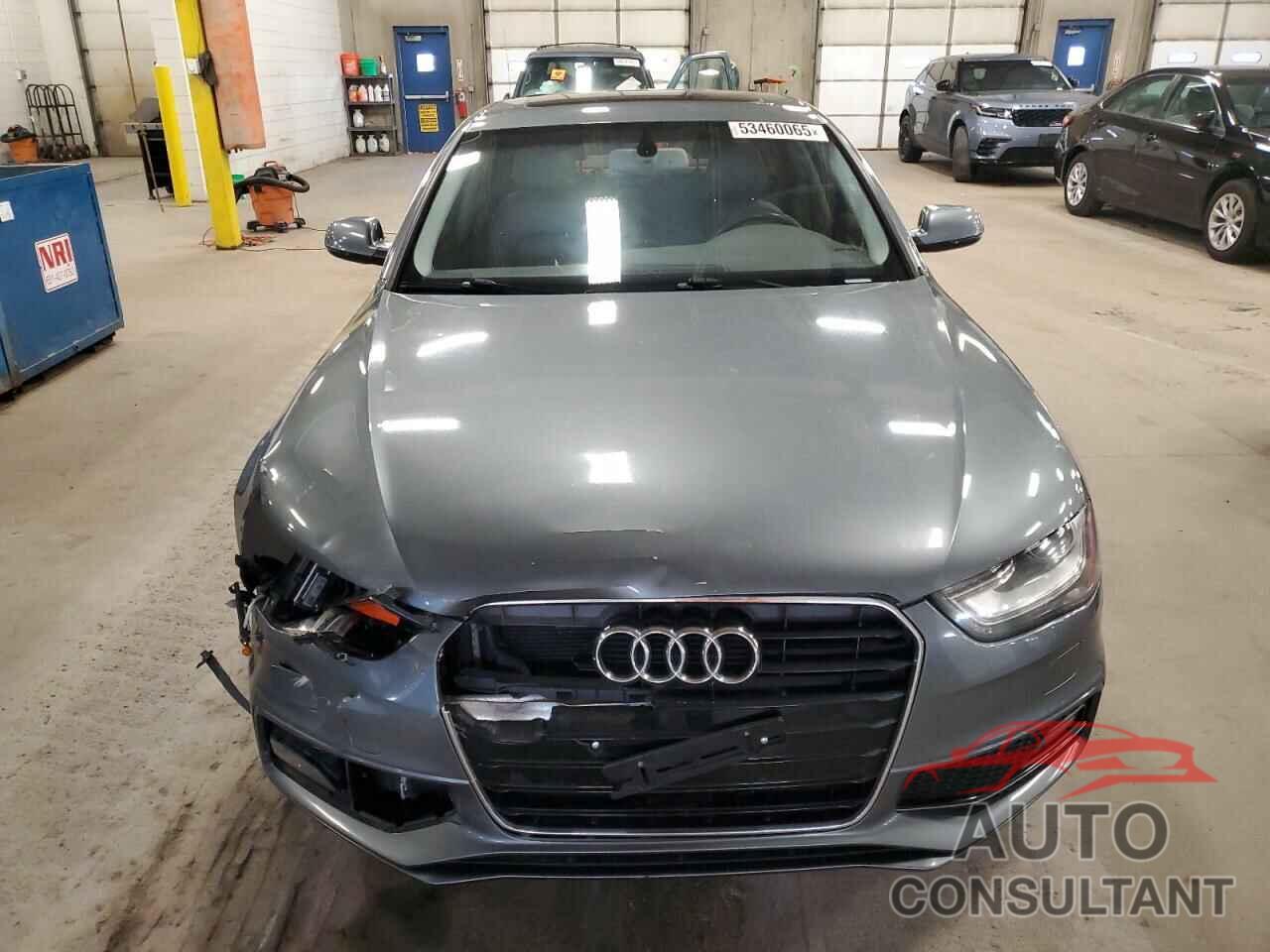 AUDI A4 2015 - WAUFFAFLXFN014965